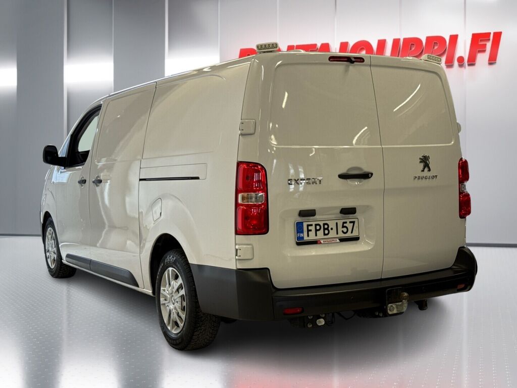 Peugeot Expert 2022 Valkoinen