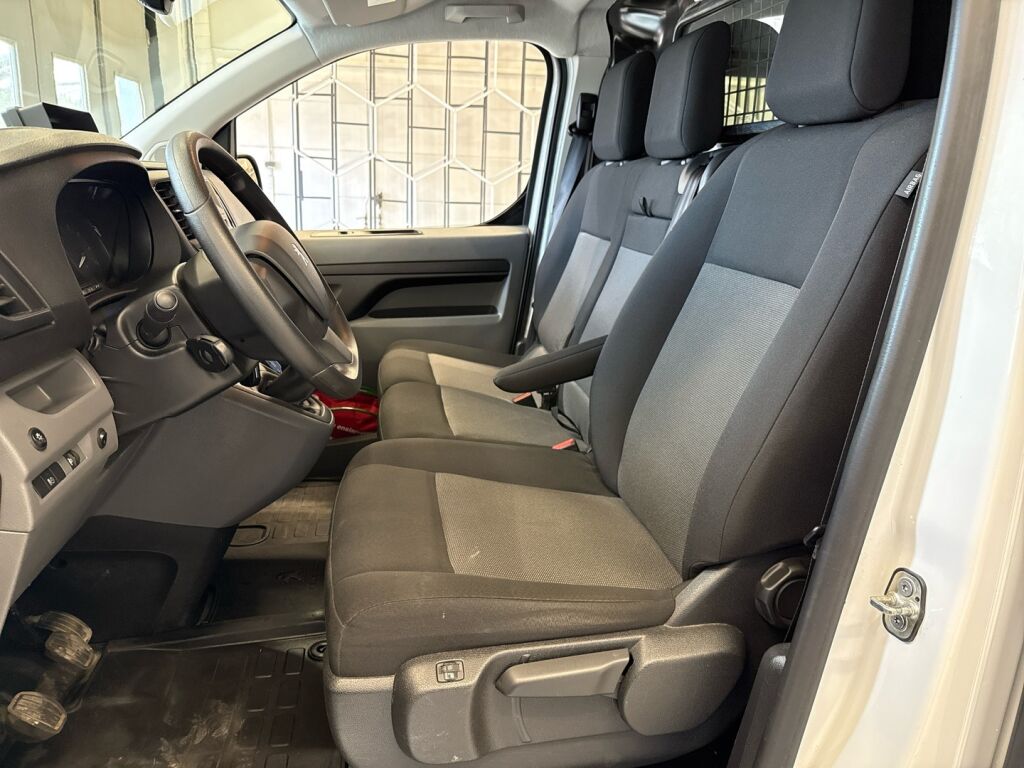 Peugeot Expert 2022 Valkoinen