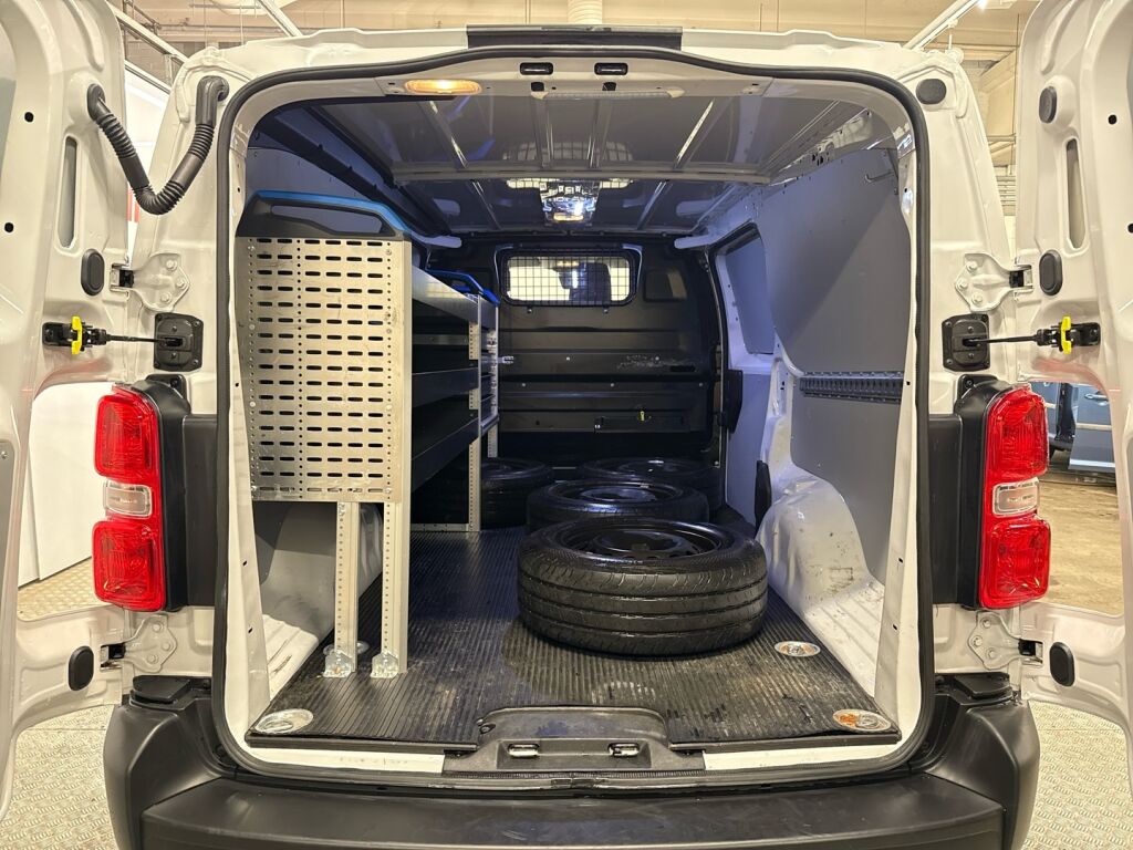 Peugeot Expert 2022 Valkoinen