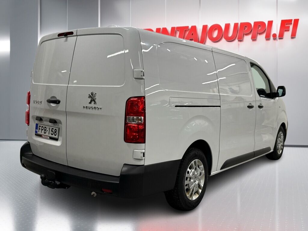 Peugeot Expert 2022 Valkoinen
