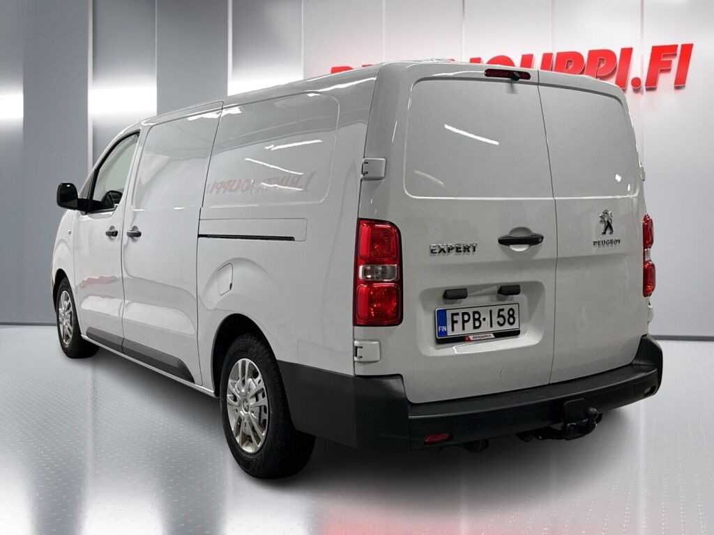 Peugeot Expert 2022 Valkoinen