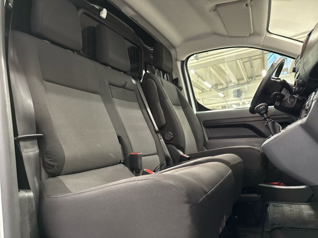 Peugeot Expert 2022 Valkoinen