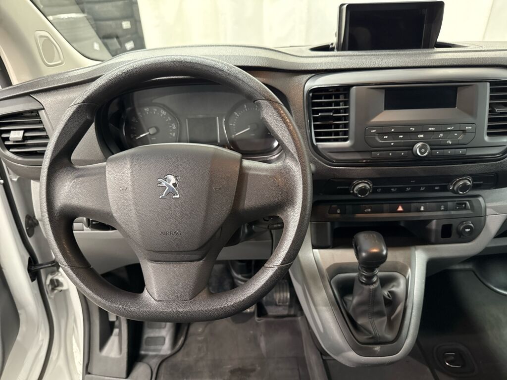 Peugeot Expert 2022 Valkoinen