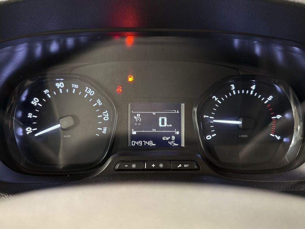 Peugeot Expert 2022 Valkoinen