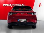Ford Mustang Mach-E 2021 Punainen