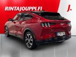 Ford Mustang Mach-E 2021 Punainen