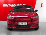 Ford Mustang Mach-E 2021 Punainen