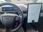 Ford Mustang Mach-E 2021 Punainen