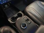 Ford Mustang Mach-E 2021 Punainen