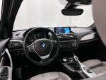 BMW 120 2012 Musta