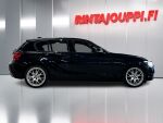 BMW 120 2012 Musta