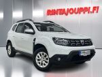 Dacia Duster 2022 Valkoinen