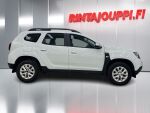 Dacia Duster 2022 Valkoinen