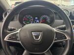 Dacia Duster 2022 Valkoinen