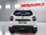 Dacia Duster 2022 Valkoinen