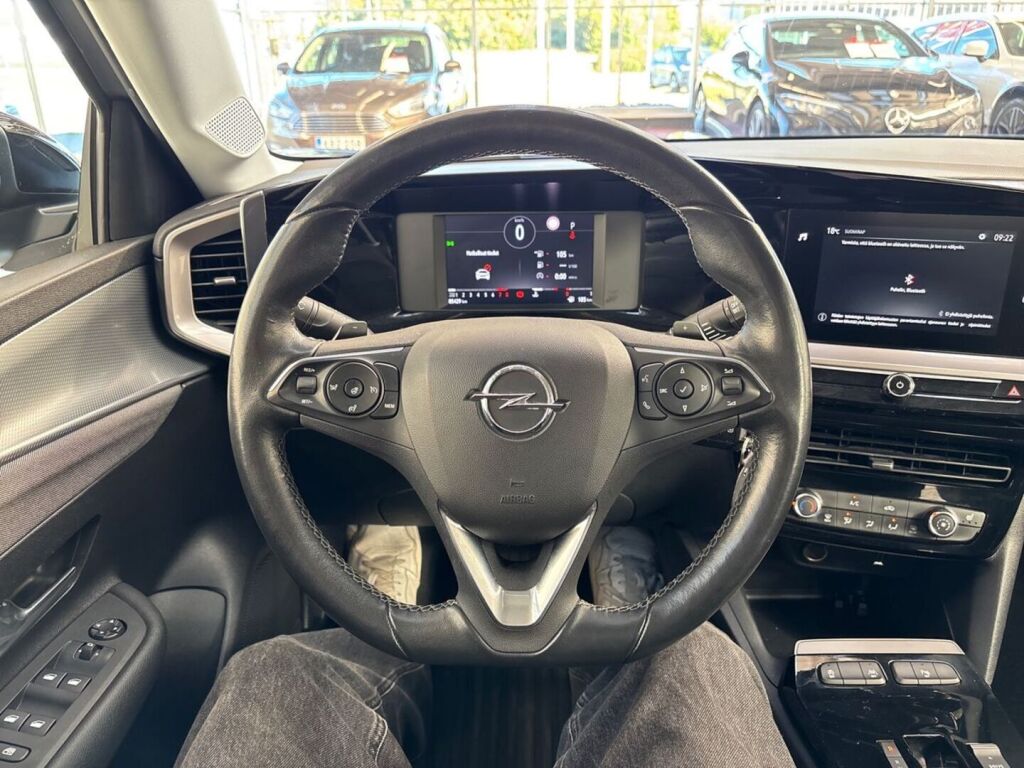 Opel Mokka 2022 Harmaa