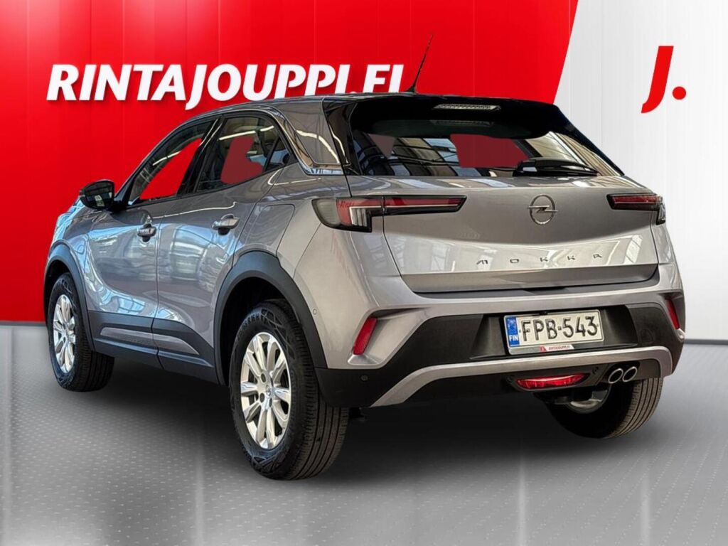 Opel Mokka Comfort 130 Turbo A 2022, kuva 3/25
