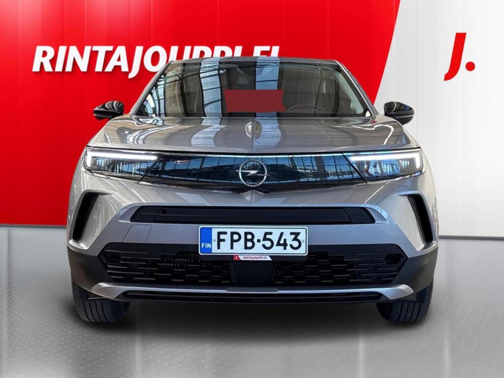 Opel Mokka Comfort 130 Turbo A 2022, kuva 4/25