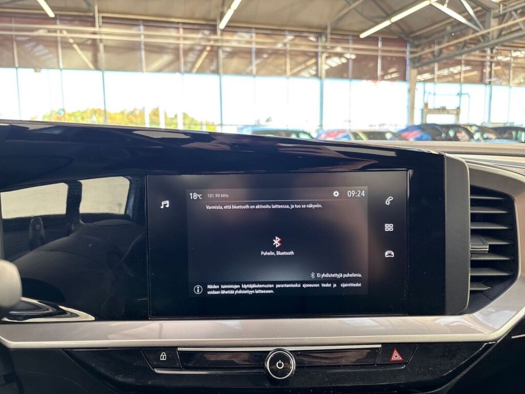 Opel Mokka 2022 Harmaa