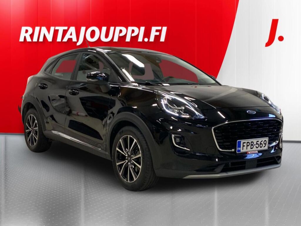 Ford Puma 2022, bild 2/31