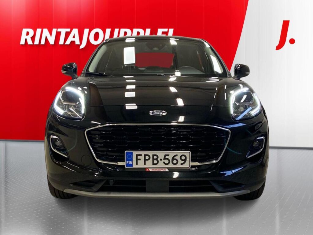 Ford Puma 2022, bild 4/31