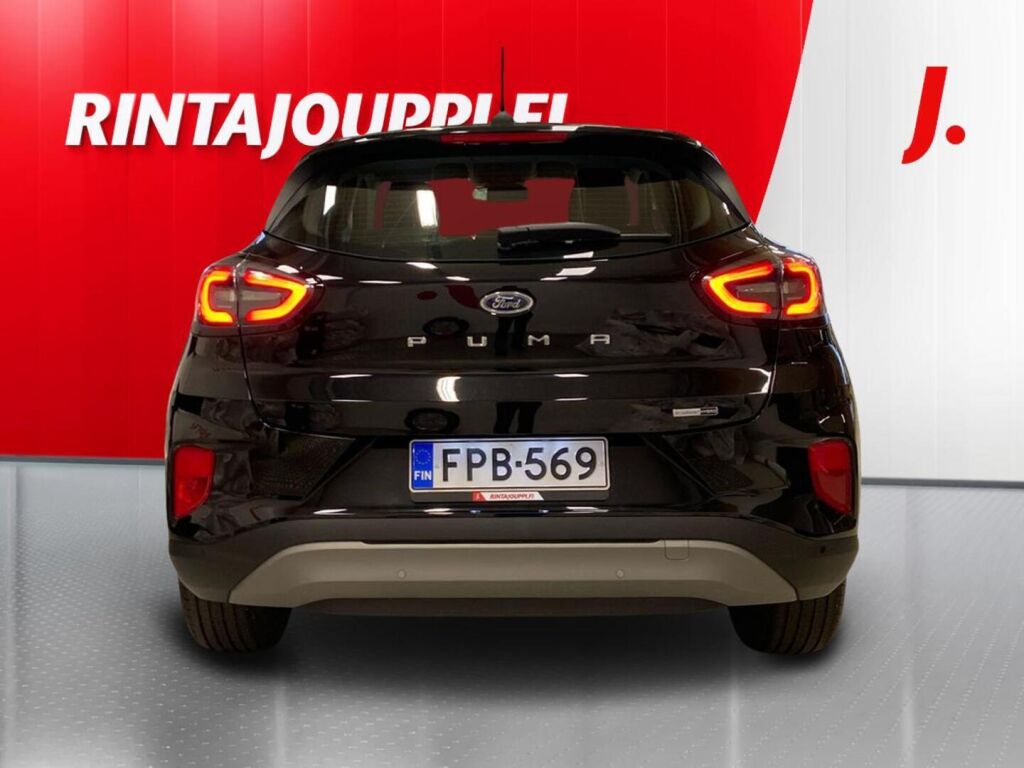 Ford Puma 2022, bild 6/31