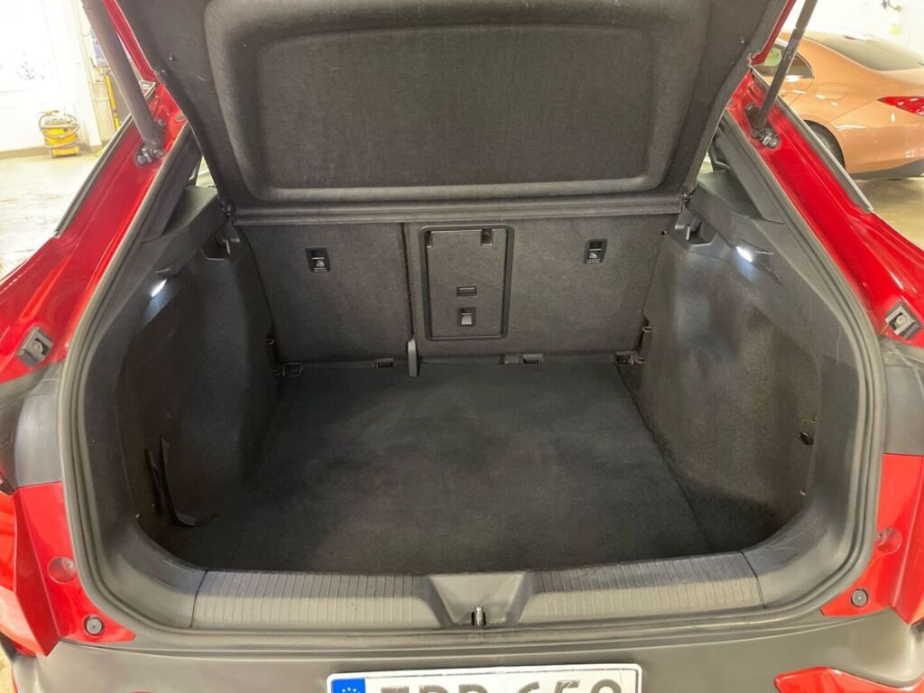 Volkswagen ID.5 2022 Punainen