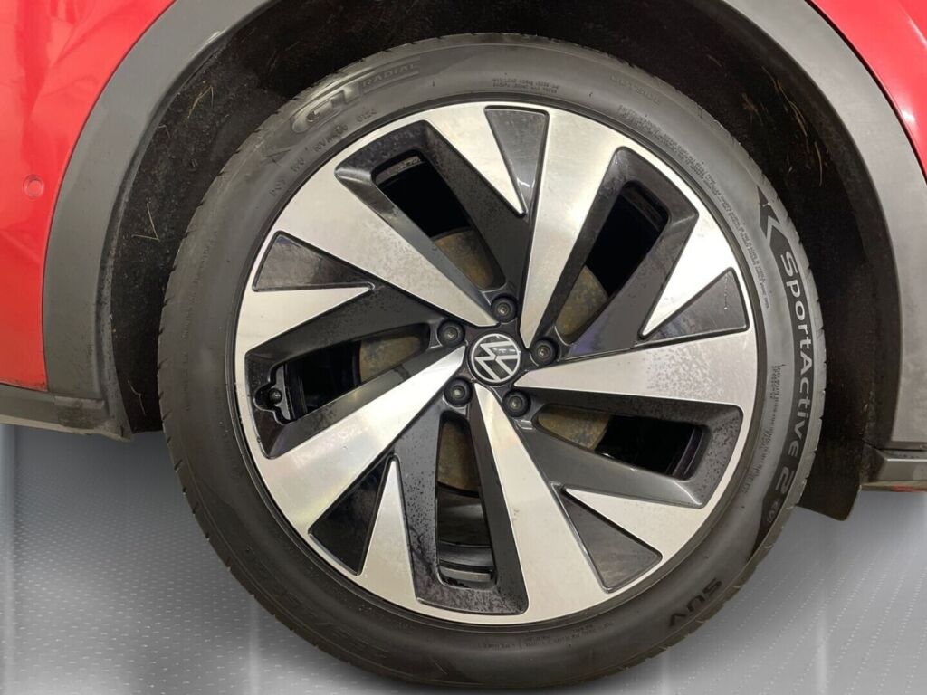 Volkswagen ID.5 2022 Punainen