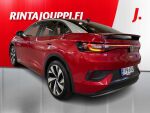 Volkswagen ID.5 2022 Punainen