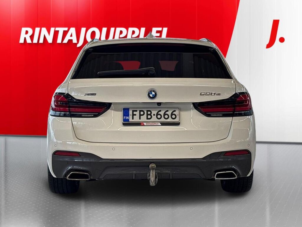 BMW 530 2023, kuva 6/37