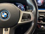 BMW 530 2023 Valkoinen