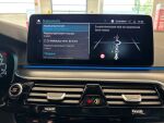 BMW 530 2023 Valkoinen