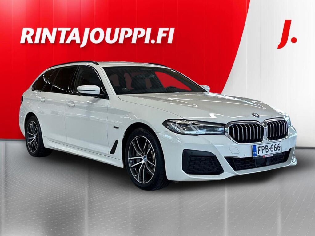 BMW 530 2023, kuva 2/37