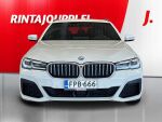 BMW 530 2023 Valkoinen