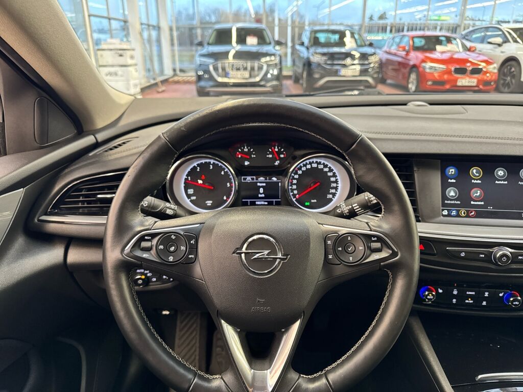 Opel Insignia 2019 Harmaa
