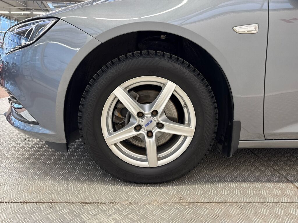 Opel Insignia 2019 Harmaa