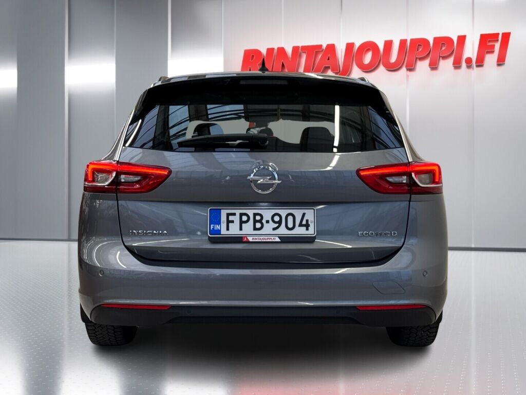 Opel Insignia 2019 Harmaa