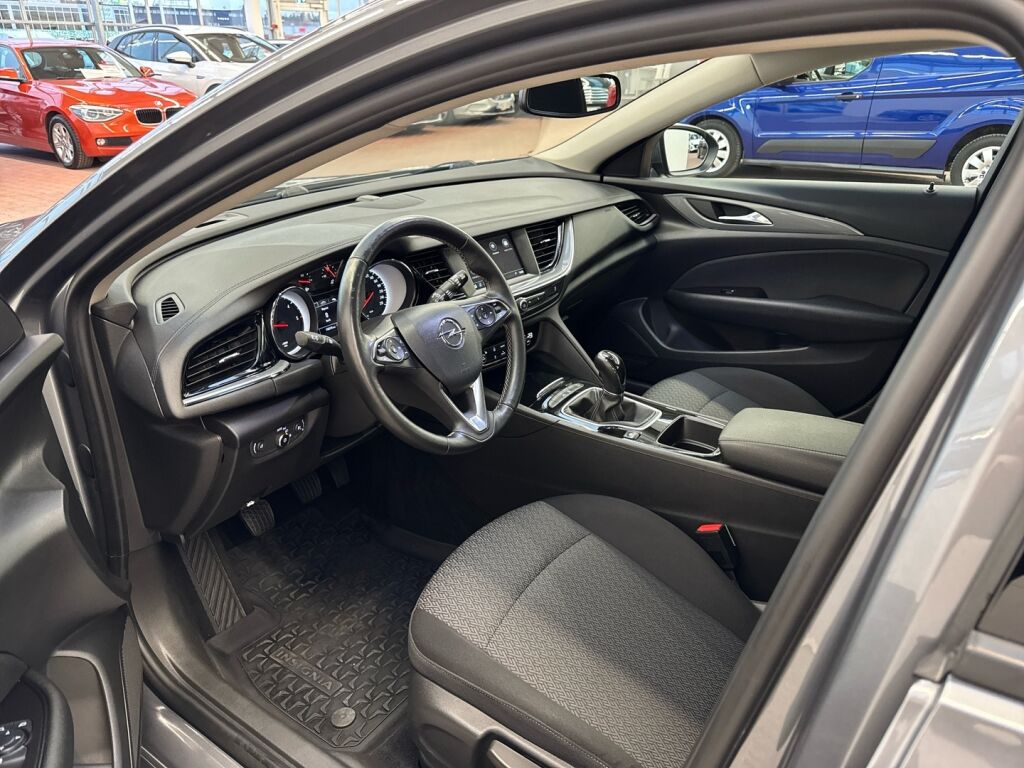 Opel Insignia 2019 Harmaa