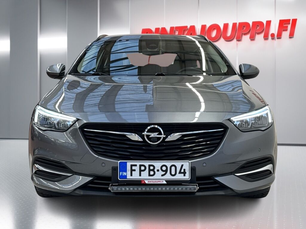 Opel Insignia 2019 Harmaa