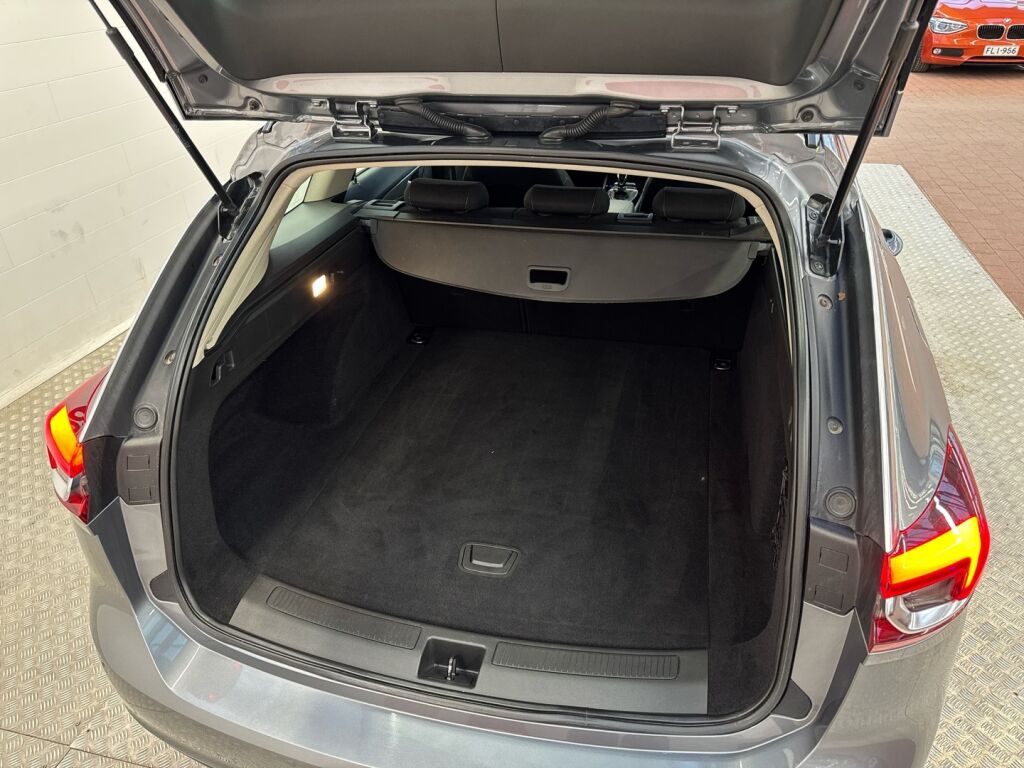 Opel Insignia 2019 Harmaa