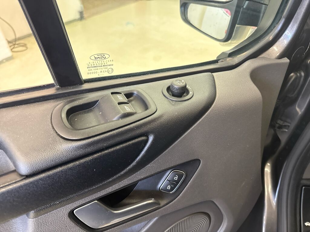Ford Transit Custom 2022 Harmaa