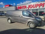 Ford Transit Custom 2022 Harmaa