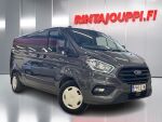 Ford Transit Custom 2022 Harmaa