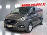 Ford Transit Custom 2022 Harmaa