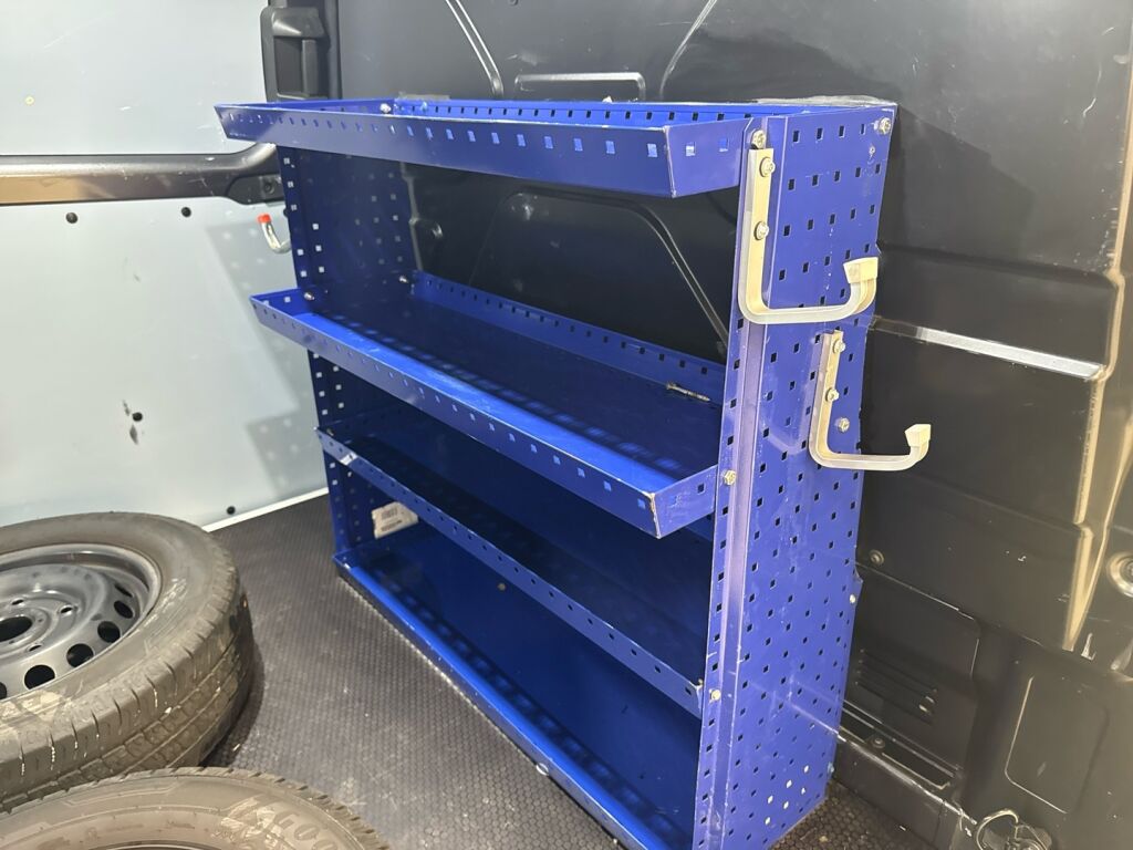 Ford Transit Custom 2022 Harmaa