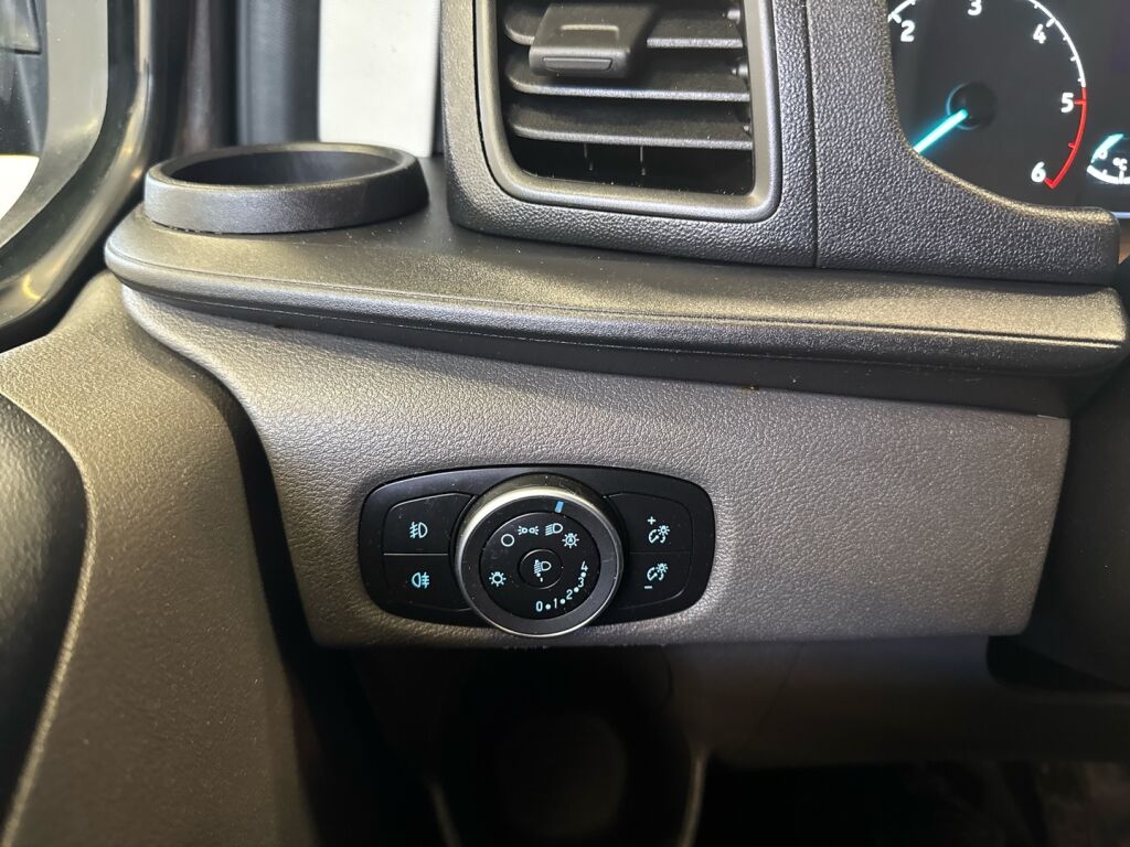 Ford Transit Custom 2022 Harmaa
