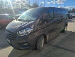 Ford Transit Custom 2022 Harmaa