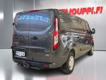 Ford Transit Custom 2022 Harmaa