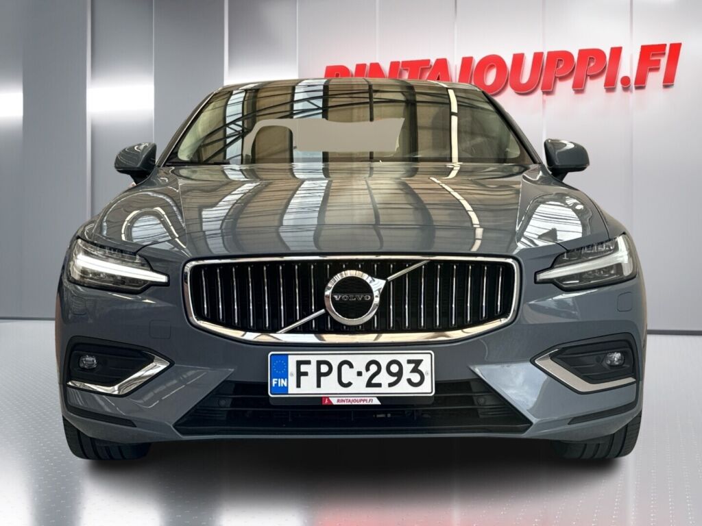 Volvo S60 2023 Harmaa