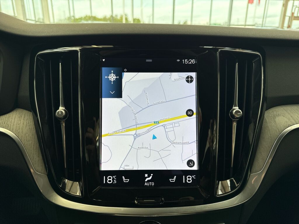 Volvo S60 2023 Harmaa